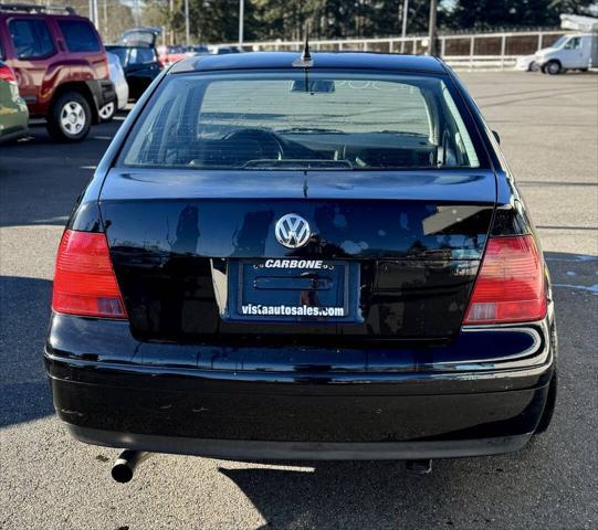 used 2002 Volkswagen Jetta car, priced at $2,999