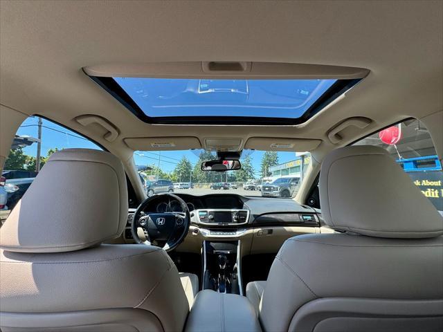 used 2014 Honda Accord car, priced at $13,999