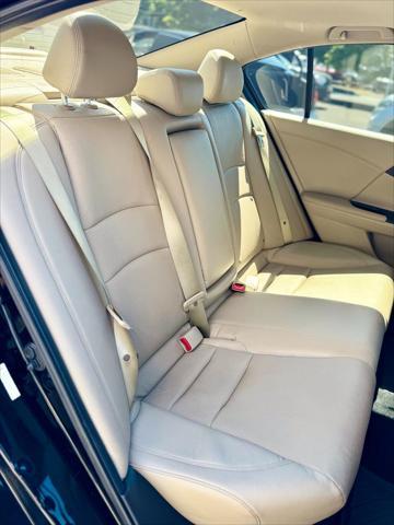 used 2014 Honda Accord car, priced at $13,999