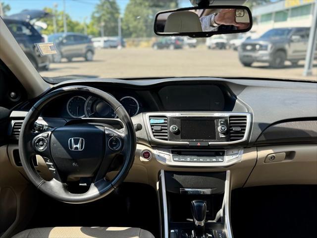 used 2014 Honda Accord car, priced at $13,999