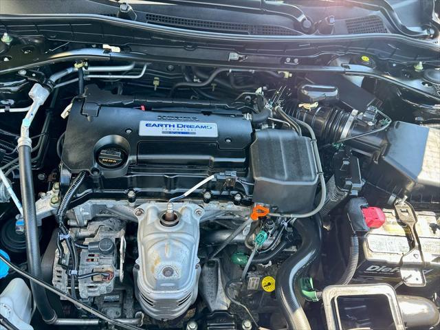 used 2014 Honda Accord car, priced at $13,999