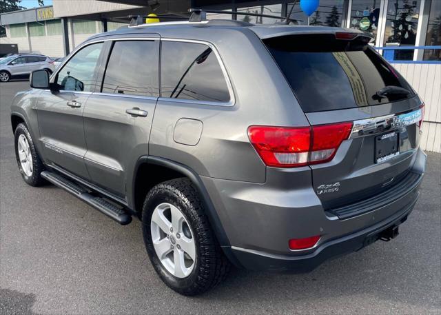 used 2013 Jeep Grand Cherokee car, priced at $11,999