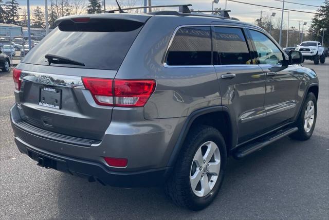 used 2013 Jeep Grand Cherokee car, priced at $11,999