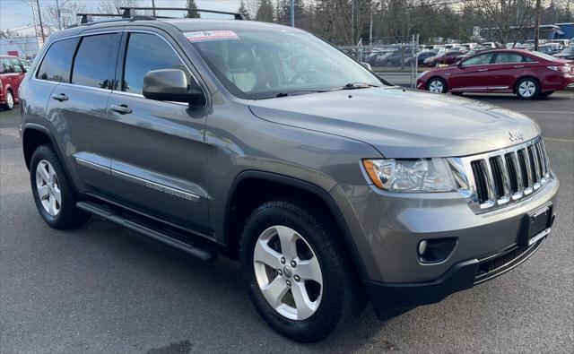 used 2013 Jeep Grand Cherokee car, priced at $11,999