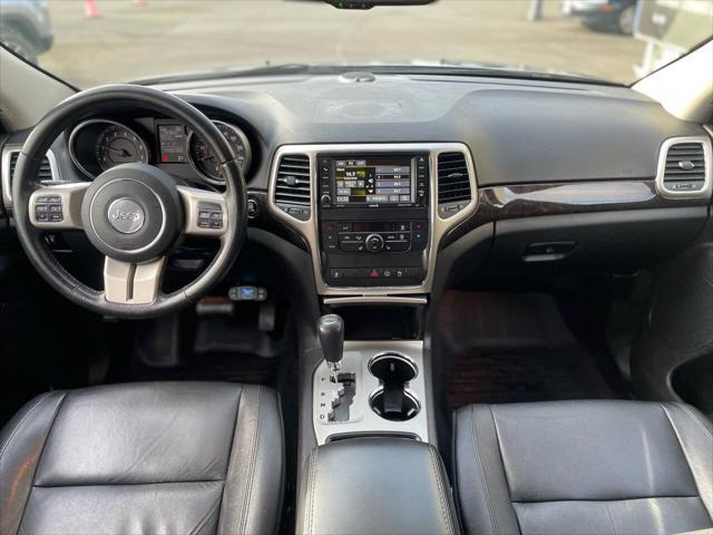 used 2013 Jeep Grand Cherokee car, priced at $11,999