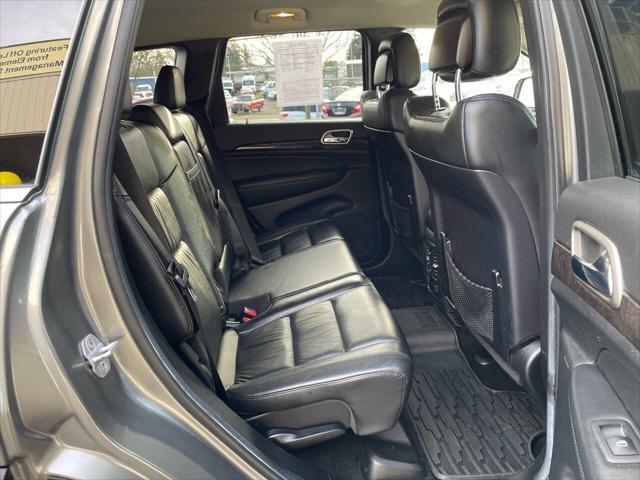 used 2013 Jeep Grand Cherokee car, priced at $11,999