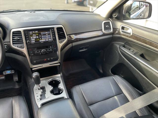 used 2013 Jeep Grand Cherokee car, priced at $11,999