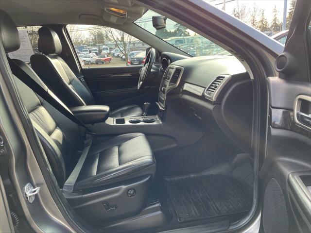 used 2013 Jeep Grand Cherokee car, priced at $11,999