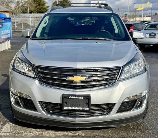 used 2016 Chevrolet Traverse car, priced at $9,999