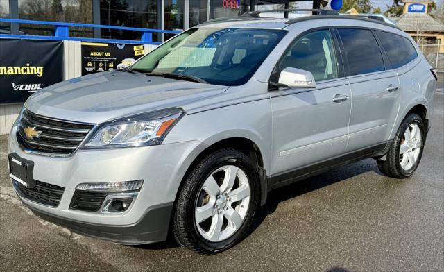 used 2016 Chevrolet Traverse car, priced at $9,999