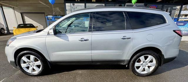 used 2016 Chevrolet Traverse car, priced at $9,999