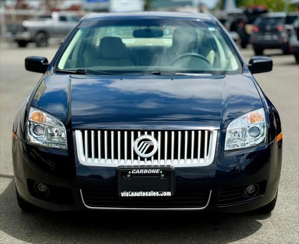 used 2009 Mercury Milan car, priced at $4,999