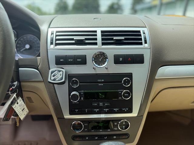 used 2009 Mercury Milan car, priced at $4,999