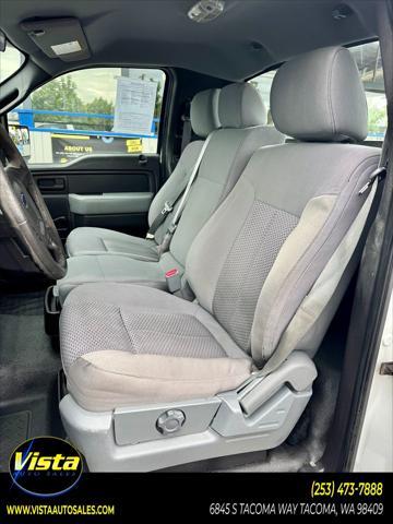 used 2013 Ford F-150 car, priced at $11,999