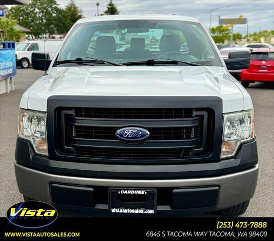 used 2013 Ford F-150 car, priced at $11,999