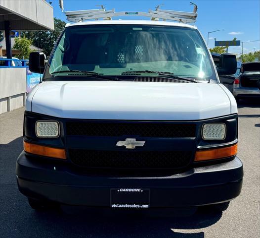 used 2010 Chevrolet Express 2500 car, priced at $12,999