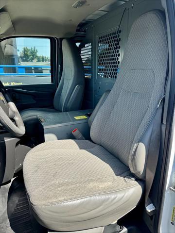 used 2010 Chevrolet Express 2500 car, priced at $12,999