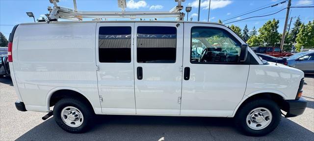 used 2010 Chevrolet Express 2500 car, priced at $12,999