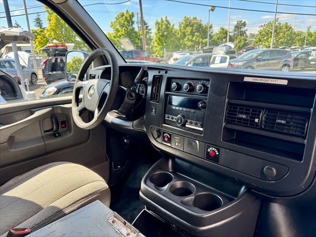 used 2010 Chevrolet Express 2500 car, priced at $12,999
