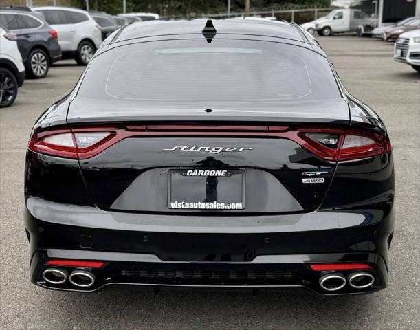 used 2018 Kia Stinger car, priced at $21,999