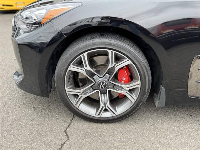 used 2018 Kia Stinger car, priced at $21,999