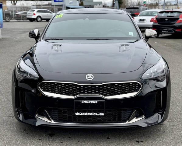 used 2018 Kia Stinger car, priced at $21,999