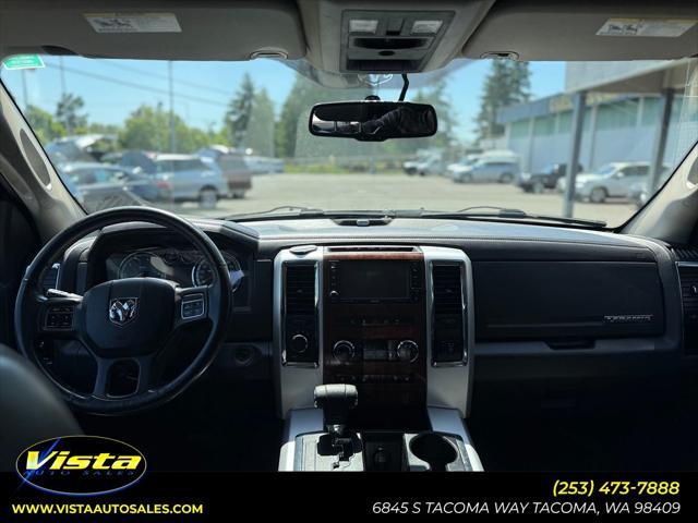 used 2012 Ram 1500 car, priced at $12,999