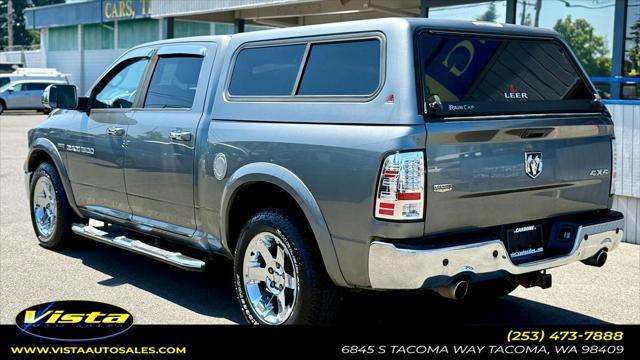 used 2012 Ram 1500 car, priced at $12,999