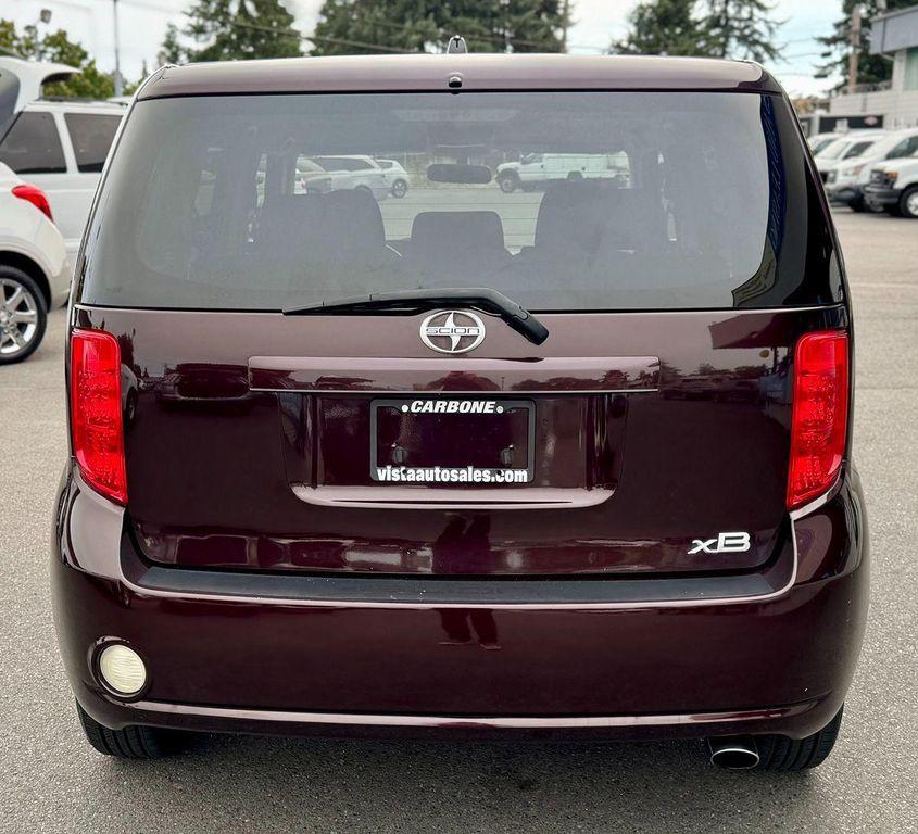 used 2009 Scion xB car, priced at $3,999