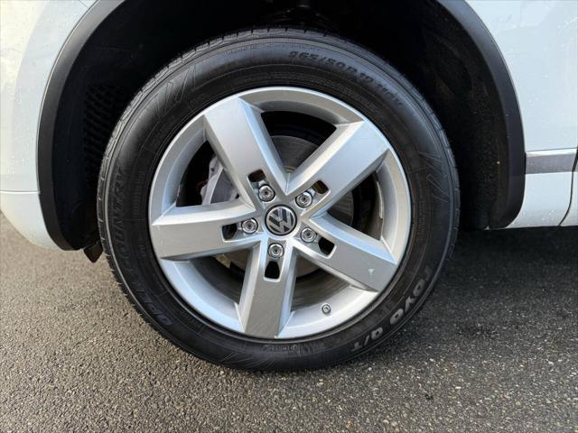 used 2013 Volkswagen Touareg car, priced at $9,999