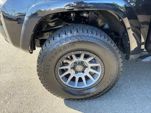 used 2019 Toyota 4Runner car, priced at $31,999
