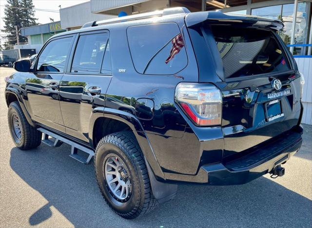 used 2019 Toyota 4Runner car, priced at $31,999