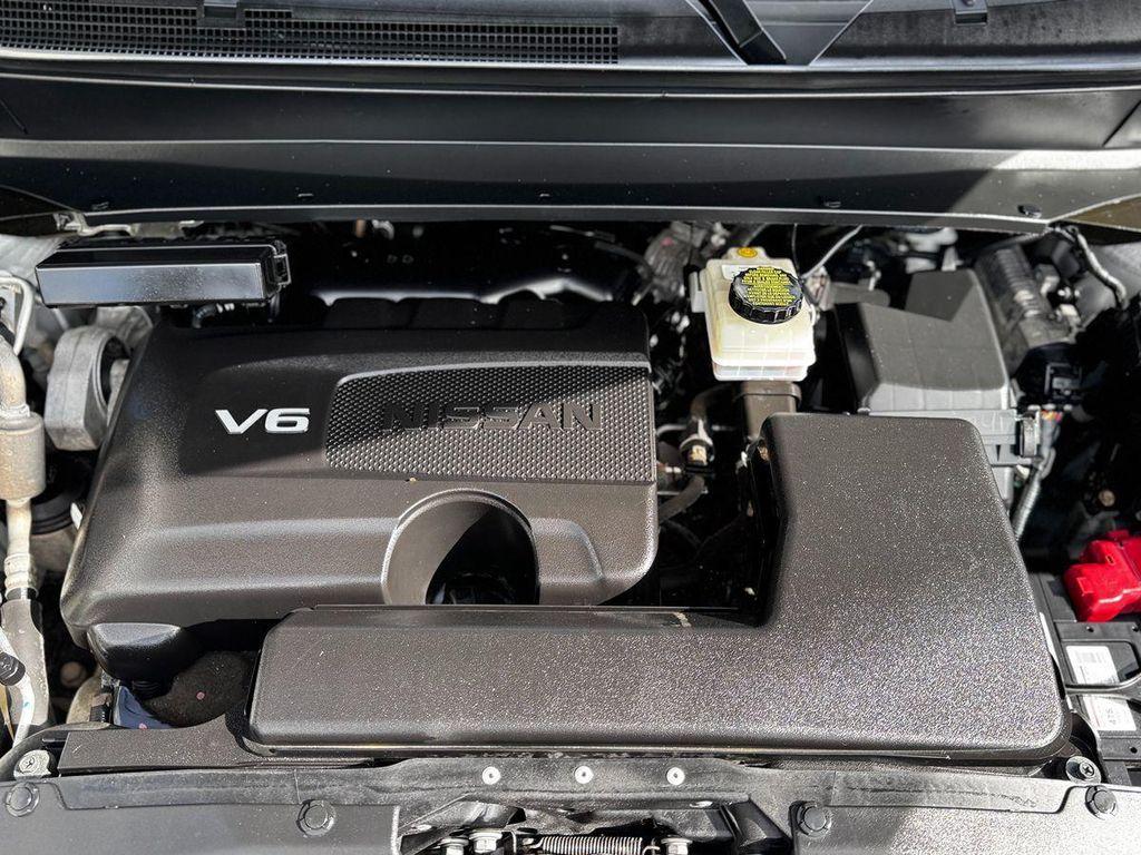 used 2020 Nissan Pathfinder car, priced at $9,999