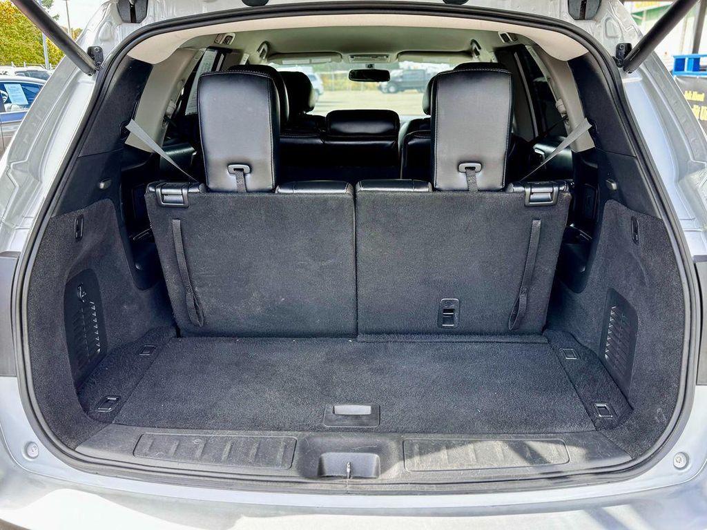 used 2020 Nissan Pathfinder car, priced at $9,999