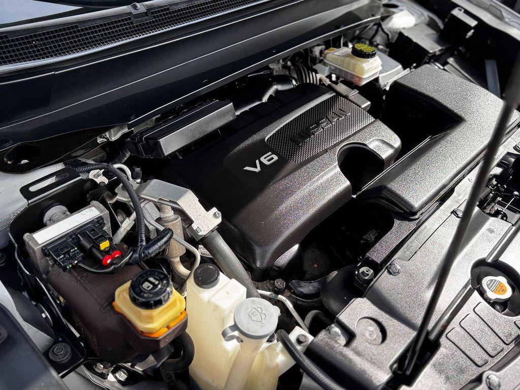 used 2020 Nissan Pathfinder car, priced at $9,999