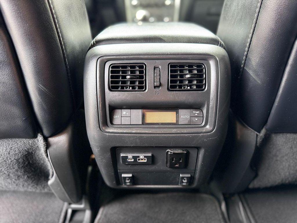 used 2020 Nissan Pathfinder car, priced at $9,999