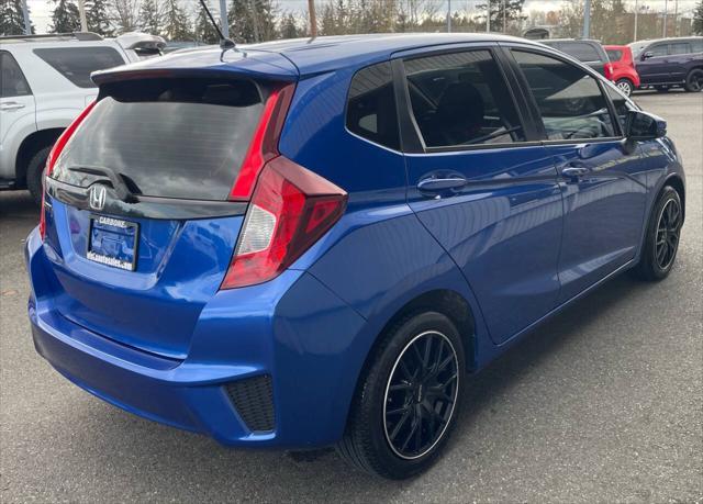 used 2016 Honda Fit car, priced at $11,999