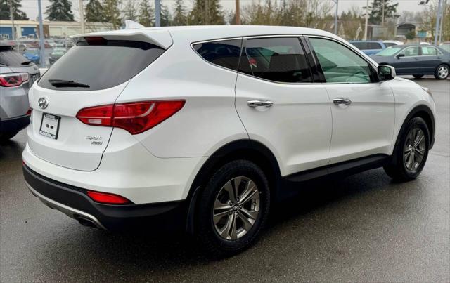 used 2014 Hyundai Santa Fe Sport car, priced at $5,999