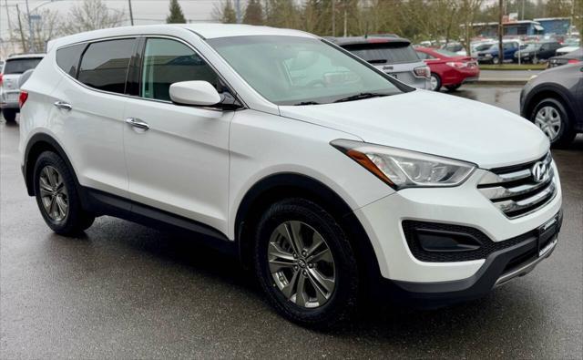 used 2014 Hyundai Santa Fe Sport car, priced at $5,999