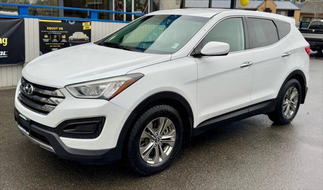 used 2014 Hyundai Santa Fe Sport car, priced at $5,999