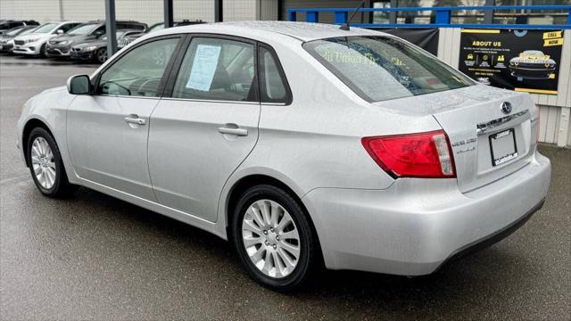 used 2010 Subaru Impreza car, priced at $5,999