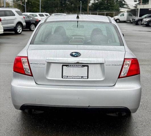 used 2010 Subaru Impreza car, priced at $5,999