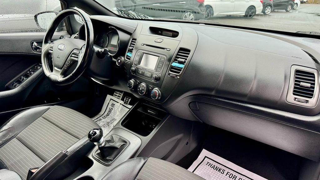 used 2016 Kia Forte car, priced at $7,999