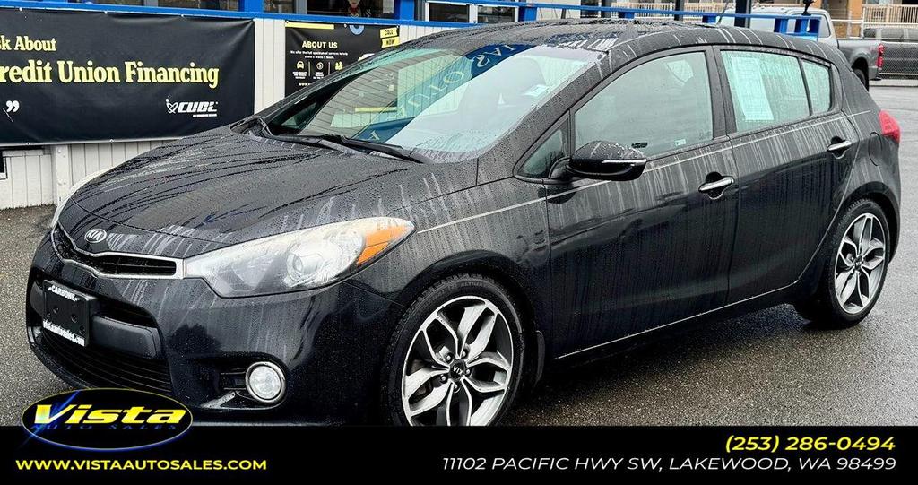 used 2016 Kia Forte car, priced at $7,999