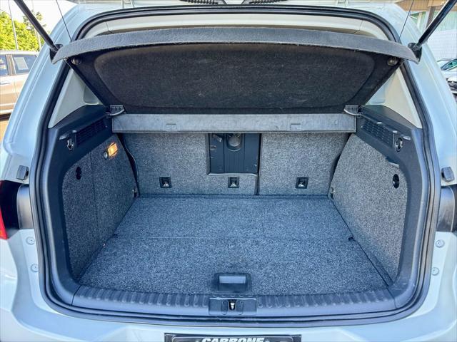 used 2016 Volkswagen Tiguan car, priced at $9,999