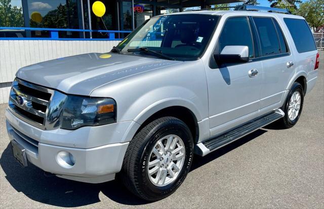 used 2014 Ford Expedition car, priced at $10,999