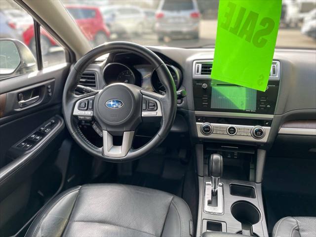 used 2015 Subaru Outback car, priced at $8,999