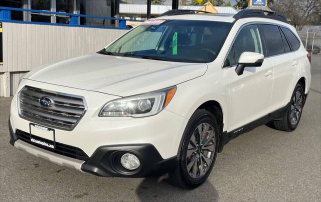 used 2015 Subaru Outback car, priced at $8,999