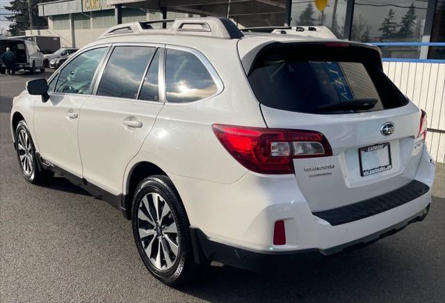 used 2015 Subaru Outback car, priced at $8,999