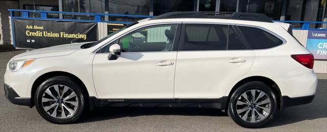 used 2015 Subaru Outback car, priced at $8,999